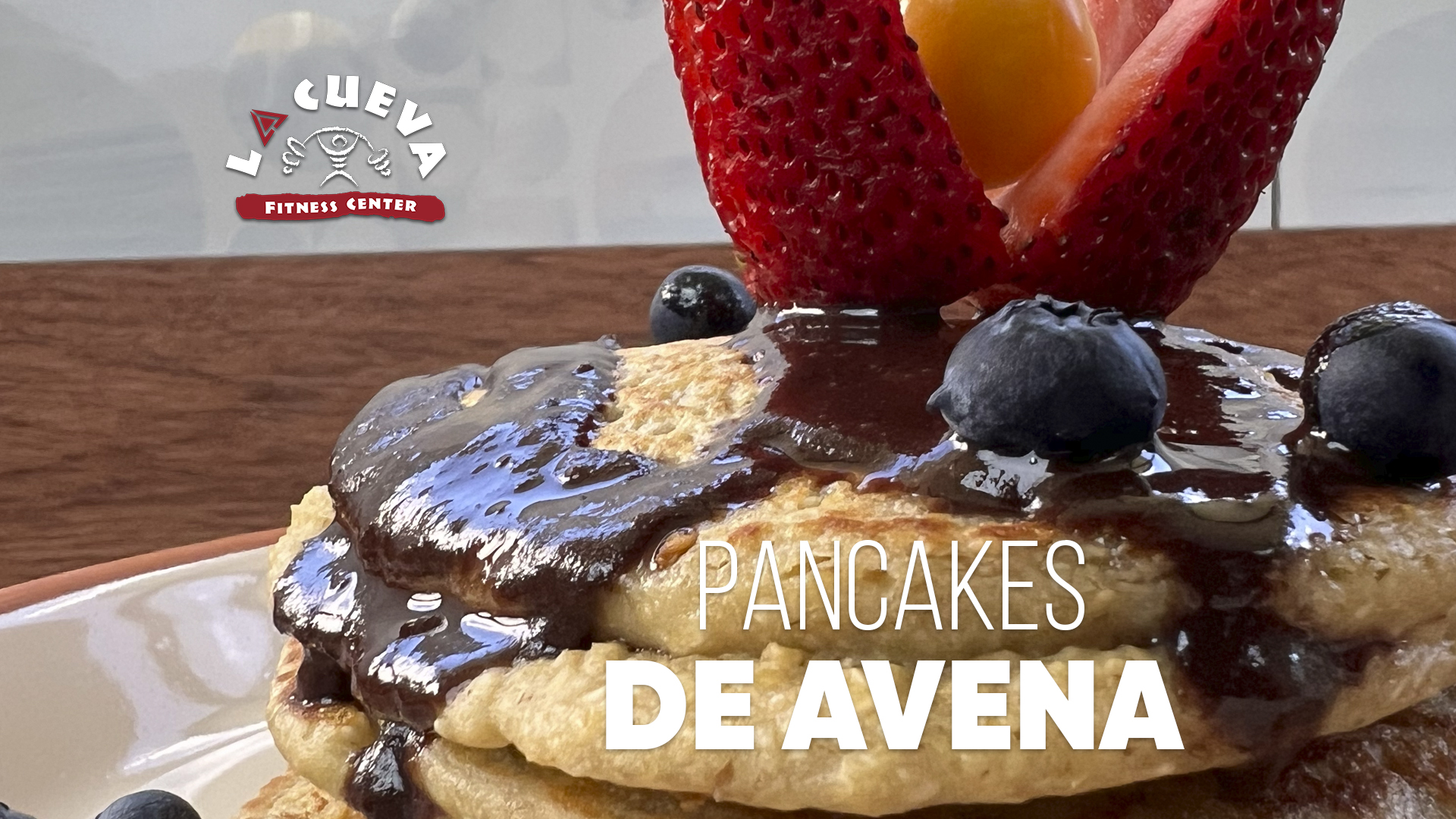 Receta-Pancakes-de-avena-La-Cueva-Fitness-Center